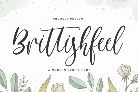 Brittishfeel: The Script Font That Elevates Campaigns