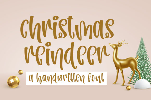 Christmas Reindeer: A Designer’s Honest Review