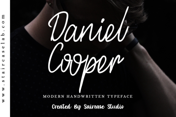 Daniel Cooper Font: Elevate Your Campaign Visuals