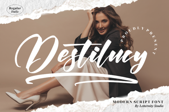 Destilucy Font: A Maker’s Guide to Elegant Script