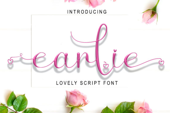 Earlie Font: Elevate Your Brand Identity