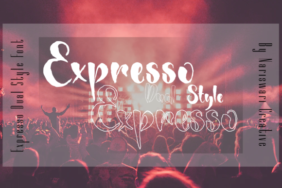 Expresso Font: Elevate Your Web Design with Bold Handwritten Style