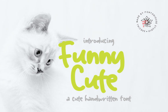 Funny Cute Font: Elevate Your Brand Identity