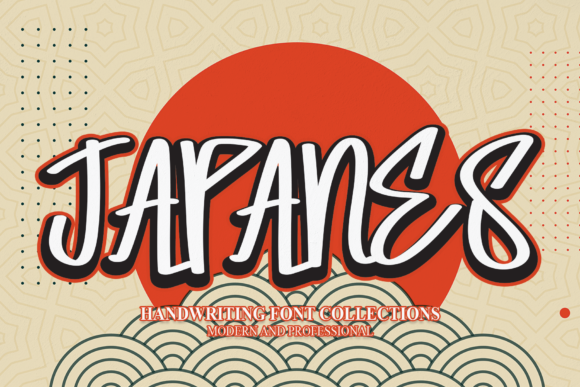Japanes Font: Elevate Your Brand Visuals