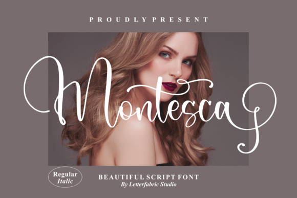 Montesca Typeface: A Designer’s Review